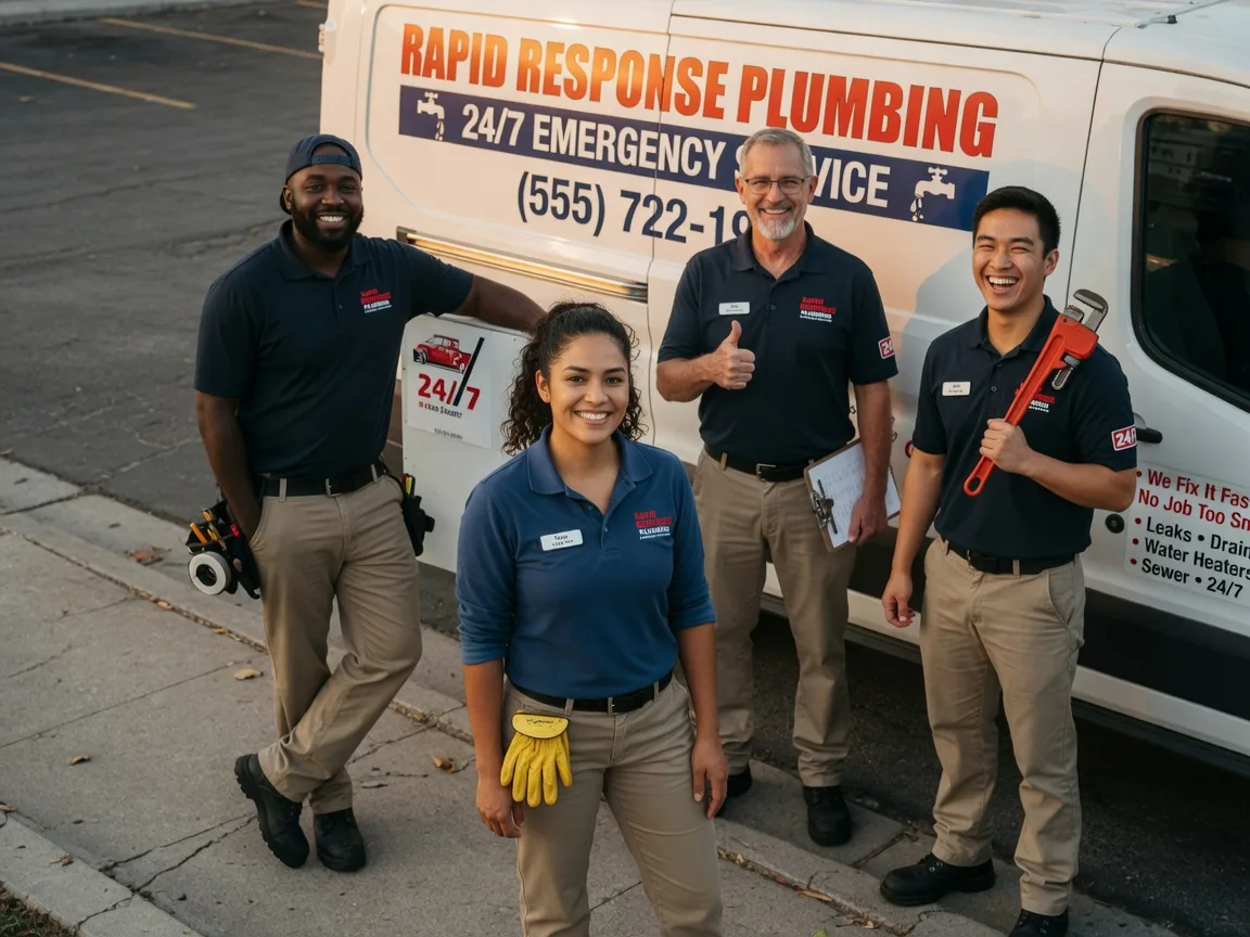 Emergency Plumber company in Woodville, AL