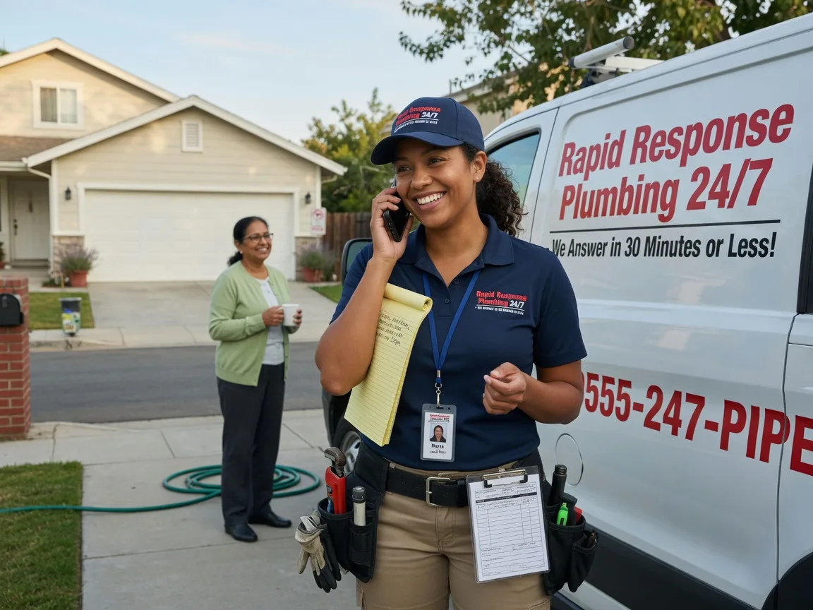Emergency Plumber Woodville, AL FAQs
